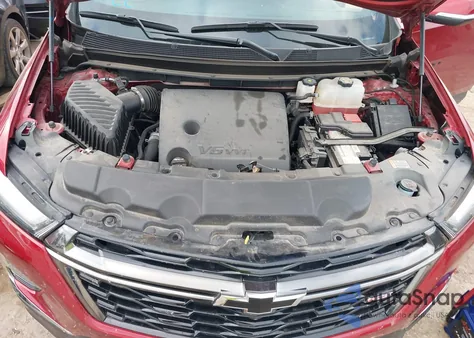 2023 Chevrolet Traverse Fwd Rs z USA, uszkodzony, nr VIN 1GNERJKWXPJ267886